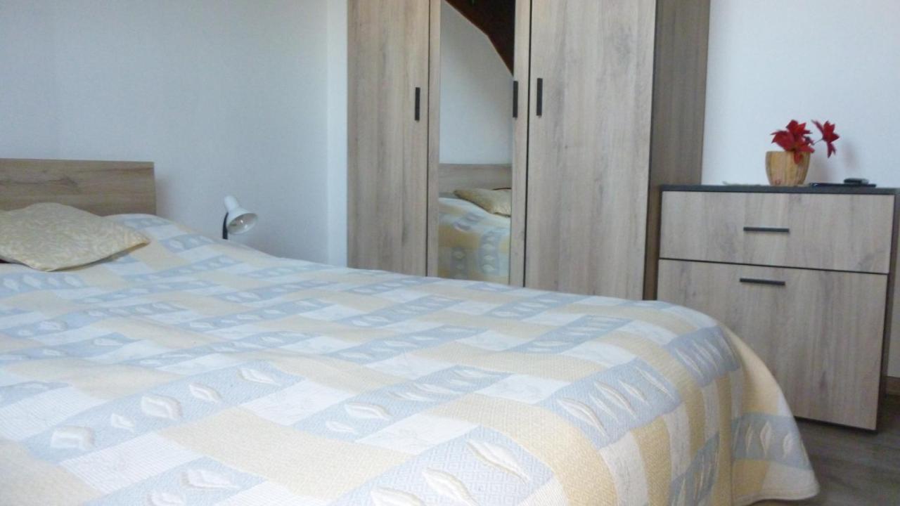 Magdalena Apartman Eger Ngoại thất bức ảnh
