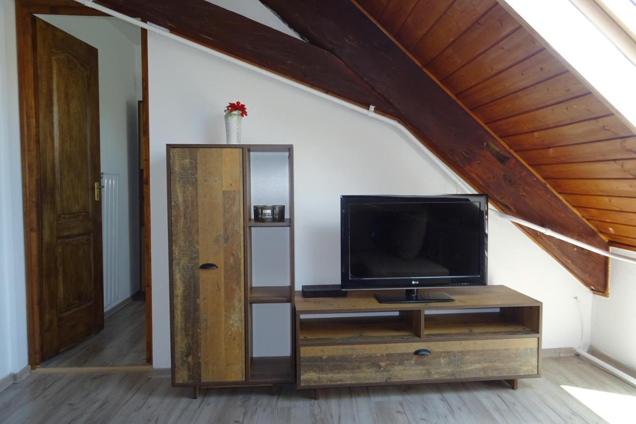 Magdalena Apartman Eger Ngoại thất bức ảnh