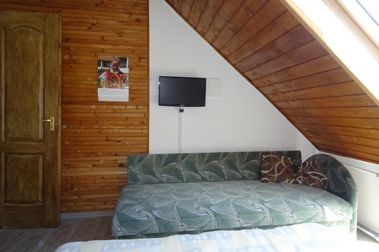 Magdalena Apartman Eger Ngoại thất bức ảnh