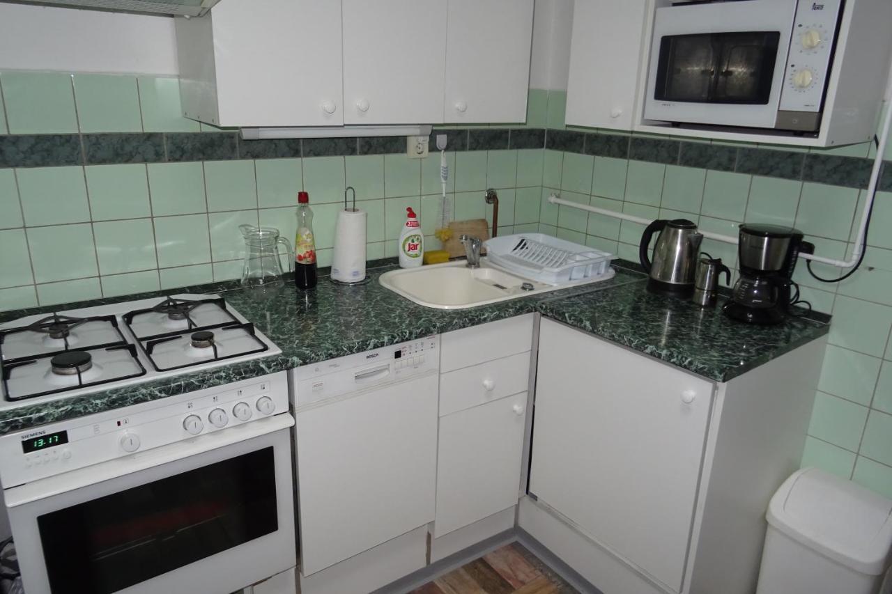 Magdalena Apartman Eger Ngoại thất bức ảnh